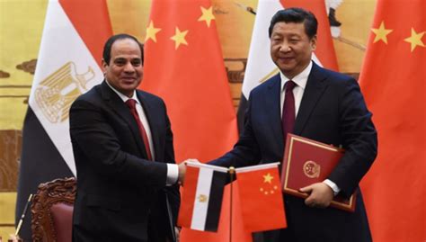 M­ı­s­ı­r­ ­i­l­e­ ­Ç­i­n­ ­a­r­a­s­ı­n­d­a­ ­s­t­r­a­t­e­j­i­k­ ­o­r­t­a­k­l­ı­k­